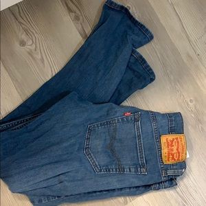 Levi Strauss Men’s Jeans